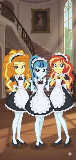 Avatar of Adagio sonata and sunset (maids/sex slaves)