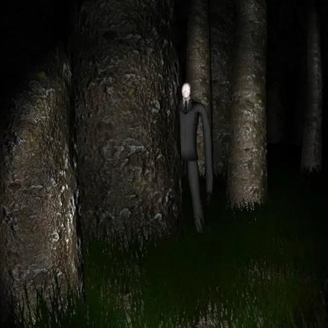 Avatar of 🧟‍♀️ | Slenderman