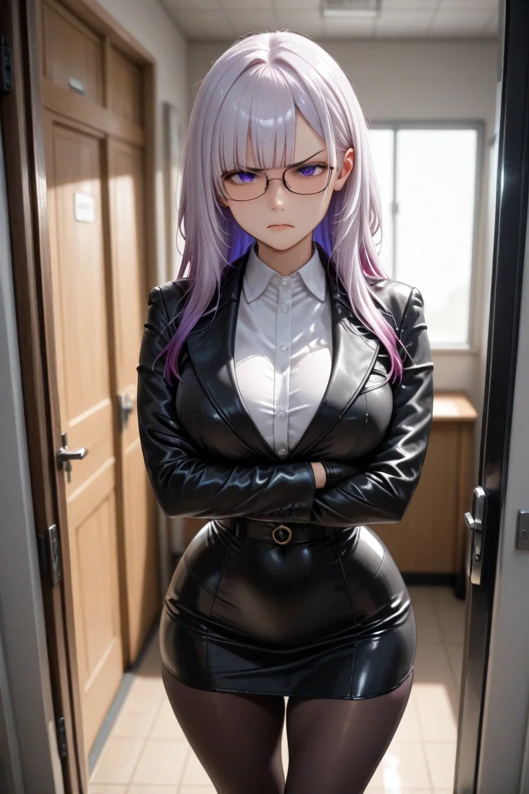 Avatar of Nayuta Himura | Your Cruel Asexual  Bully Professor 