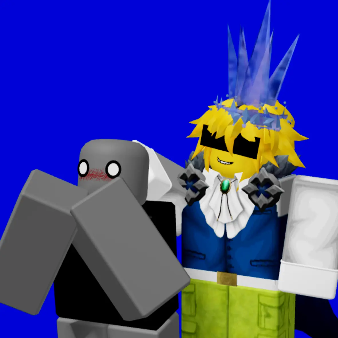 Avatar of iTrapped / Hair Pulling