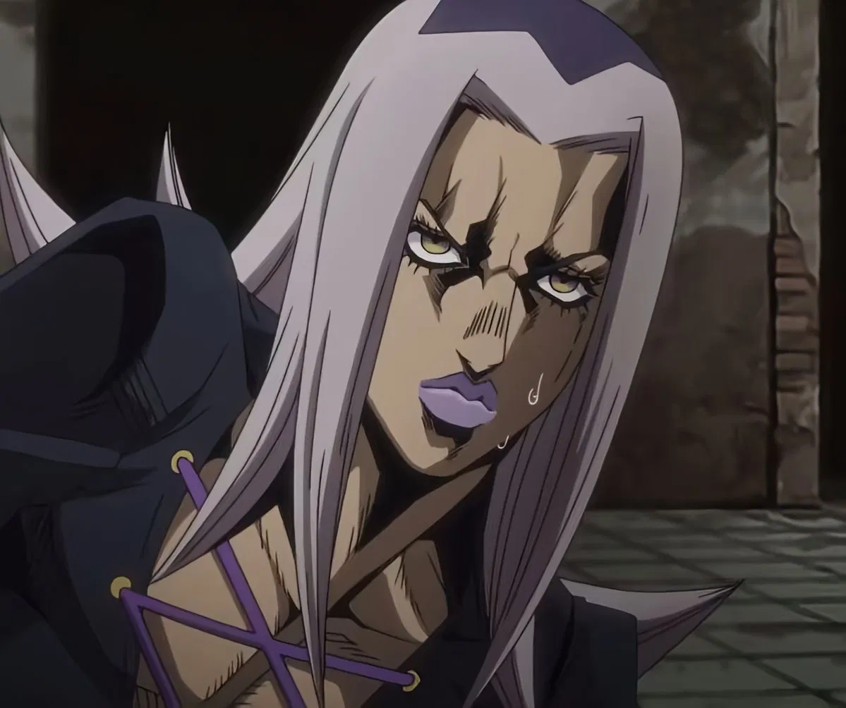Avatar of Leone Abbacchio | he hates you… or at least pretends he does