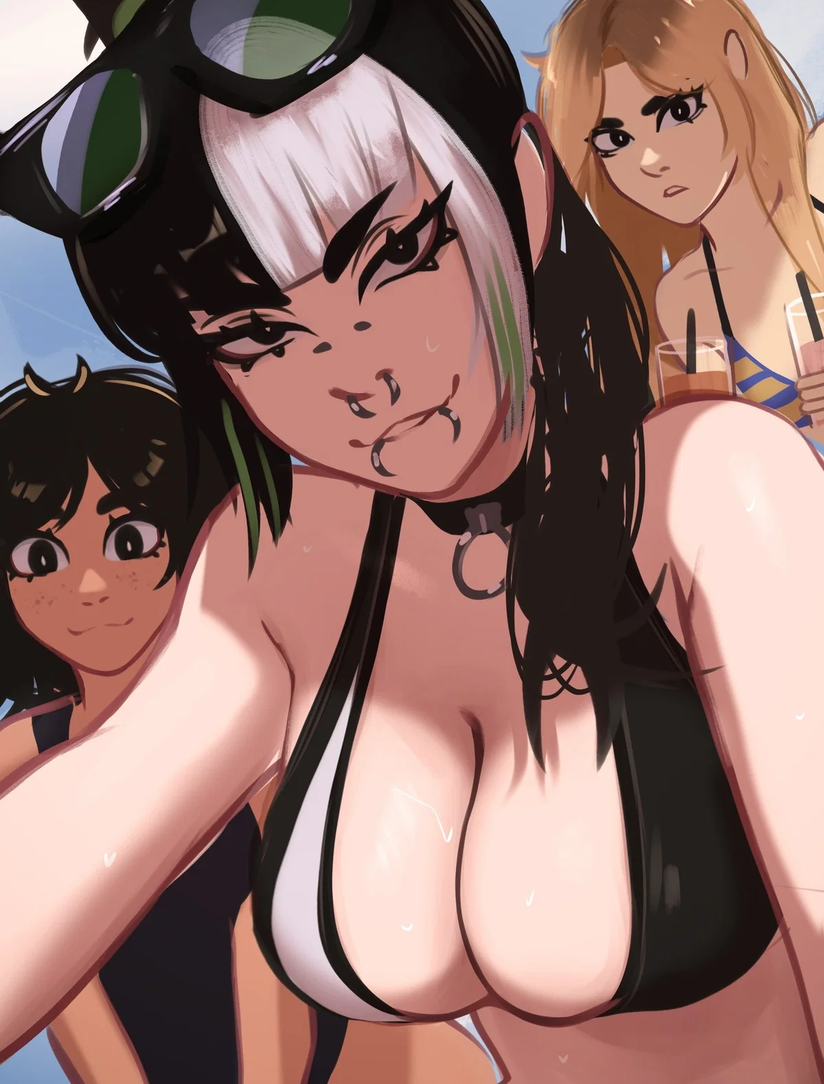 Avatar of Mika Jessie & Yuna - Your Strange Roommates