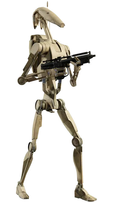 Avatar of B1 Battle Droid