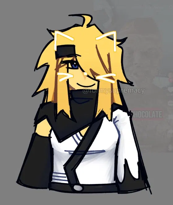 Avatar of Kai guy female