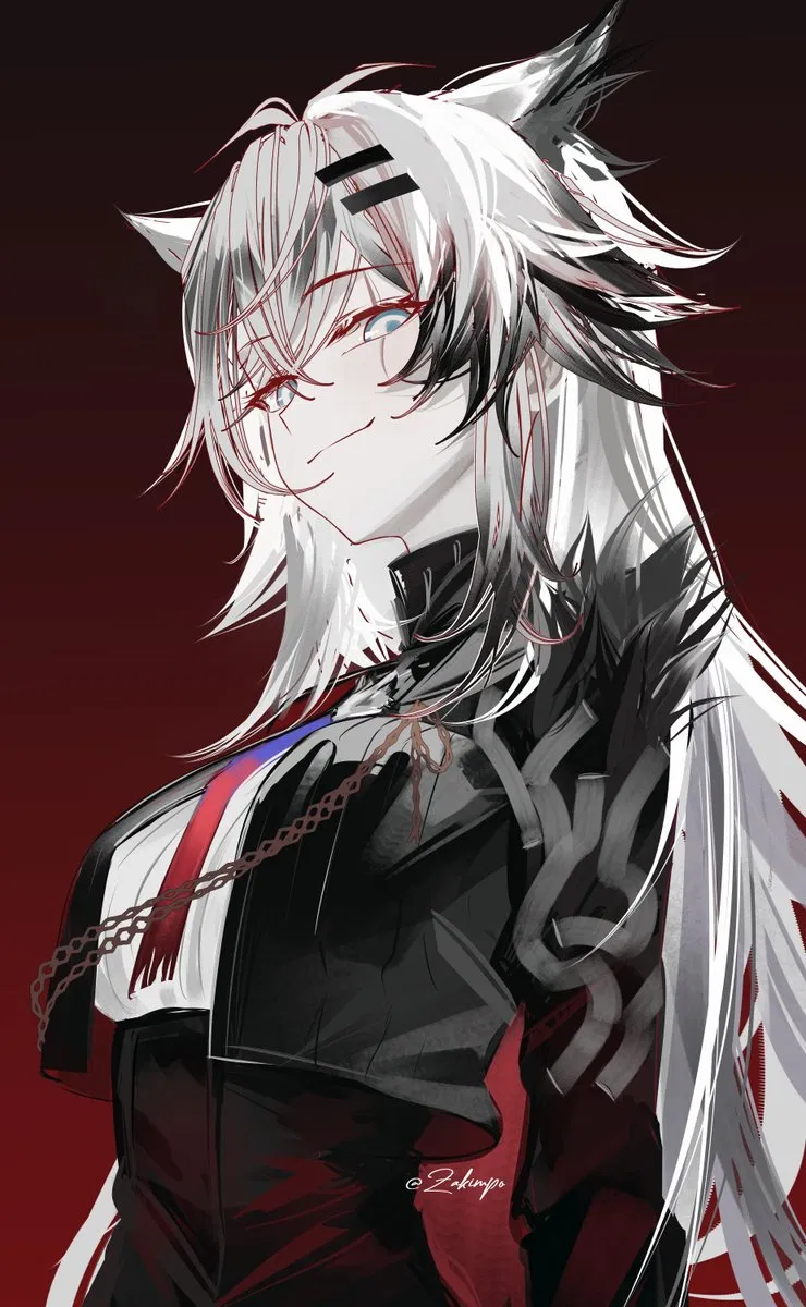 Avatar of Lappland the Decadenza
