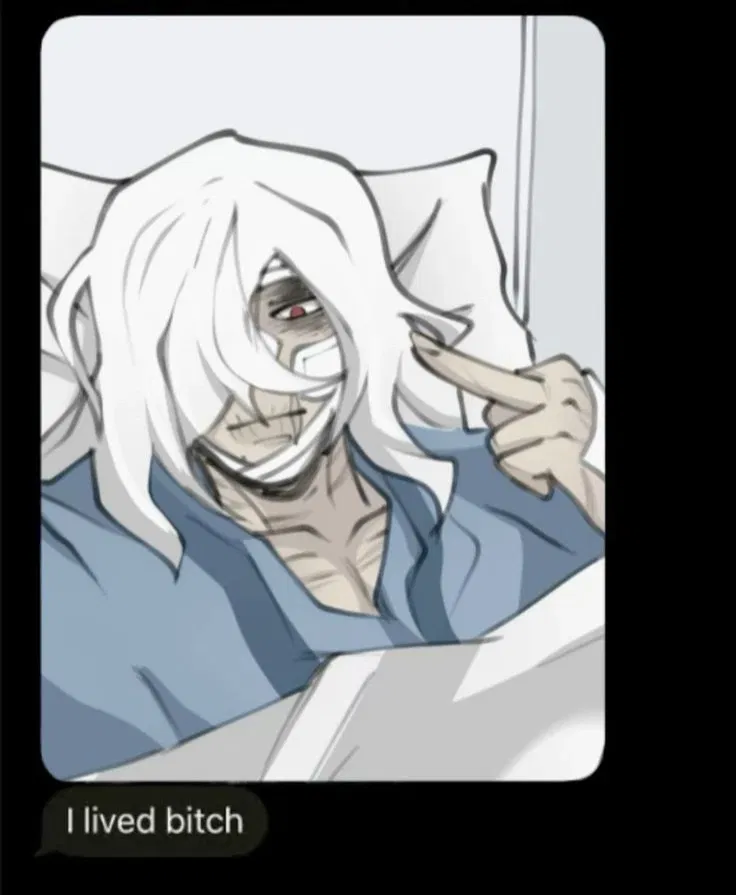 Avatar of Shigaraki Tomura