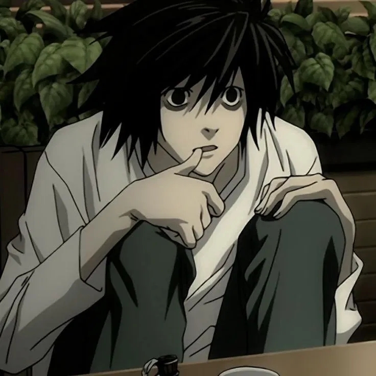 Avatar of L Lawliet | Death Note