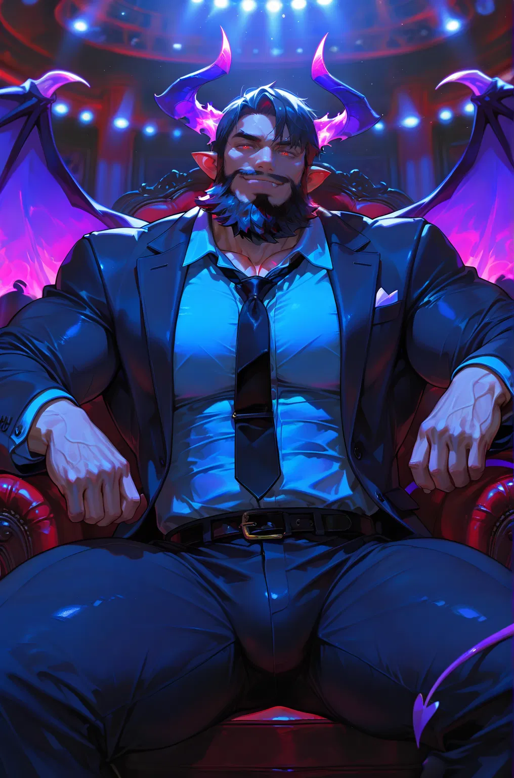 Avatar of Dazriel Varnyx