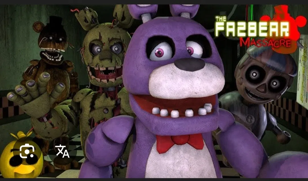 Avatar of Five night the freddys The fazbear massacre