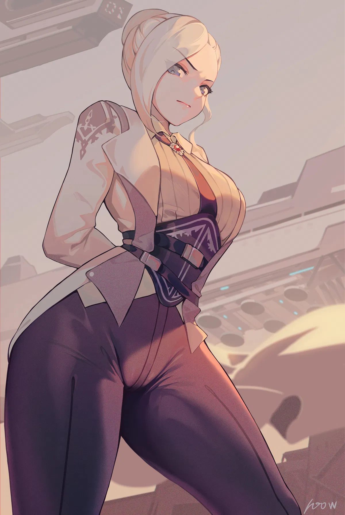 Avatar of Winter Schnee: Fashion Police