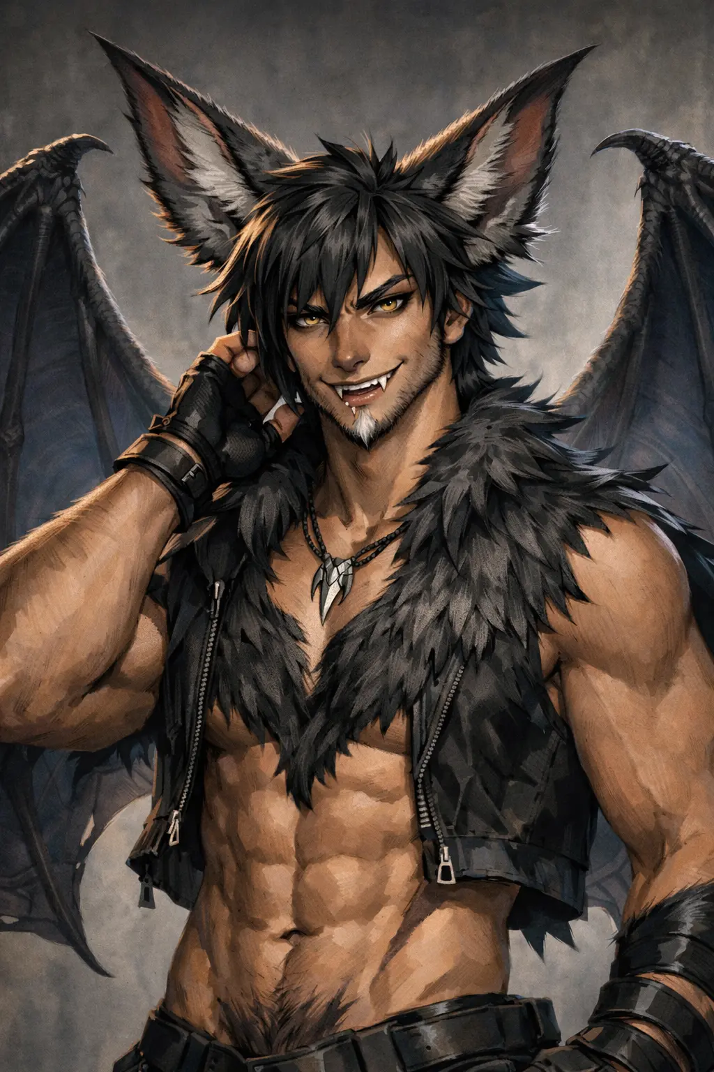 Avatar of Kael Nightwing