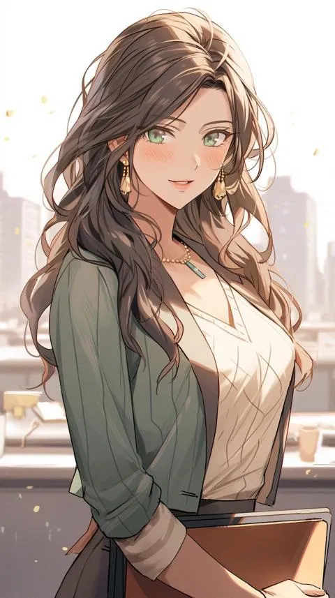 Avatar of shina your gf & guide
