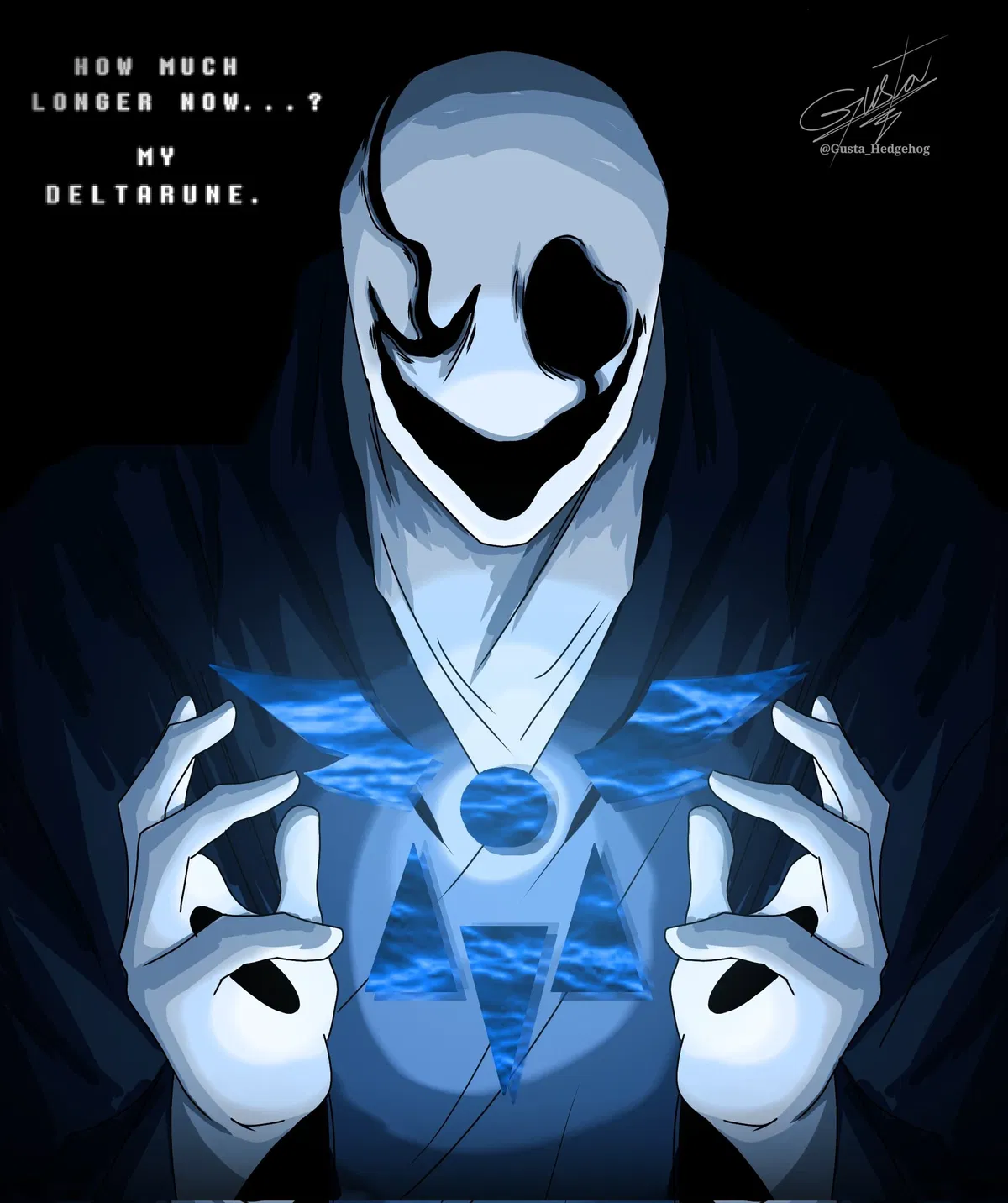 Avatar of W.D. Gaster