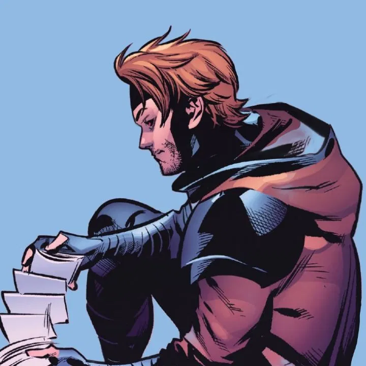 Avatar of Remy Lebeau || Gambit