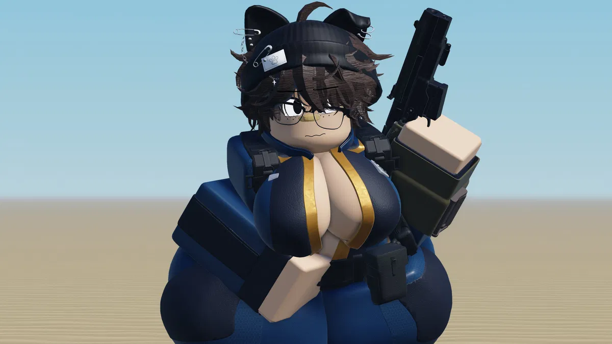 Avatar of Felix (The Fallout Tomboi)