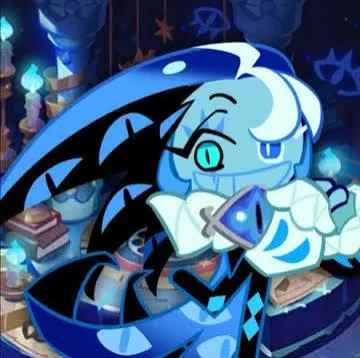 Avatar of Shadow milk cookie [lab au]