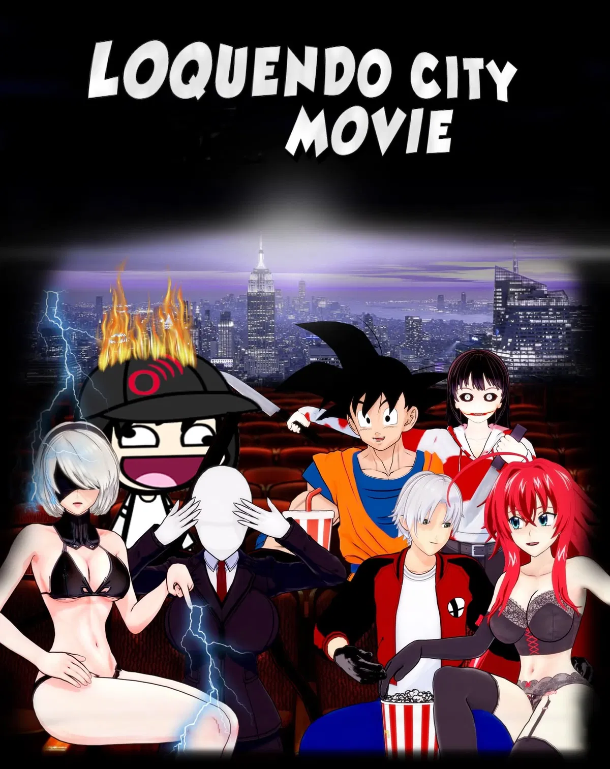 Avatar of RPG LOQUENDO CITY [Defective Edition]