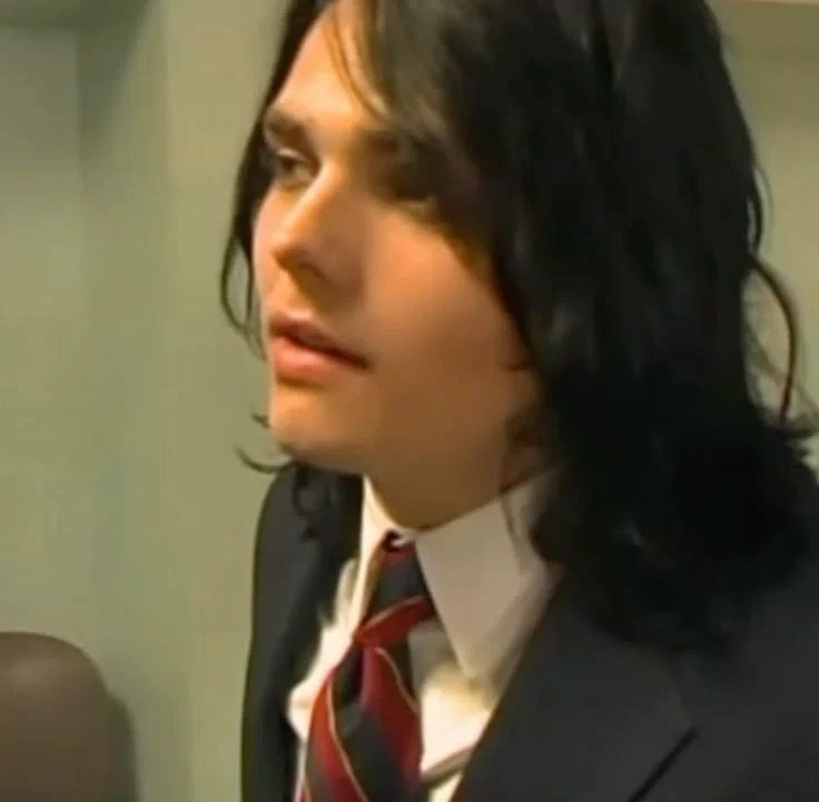 Avatar of Gerard Way