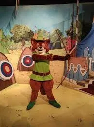 Avatar of Robin Hood Mascot Costume
