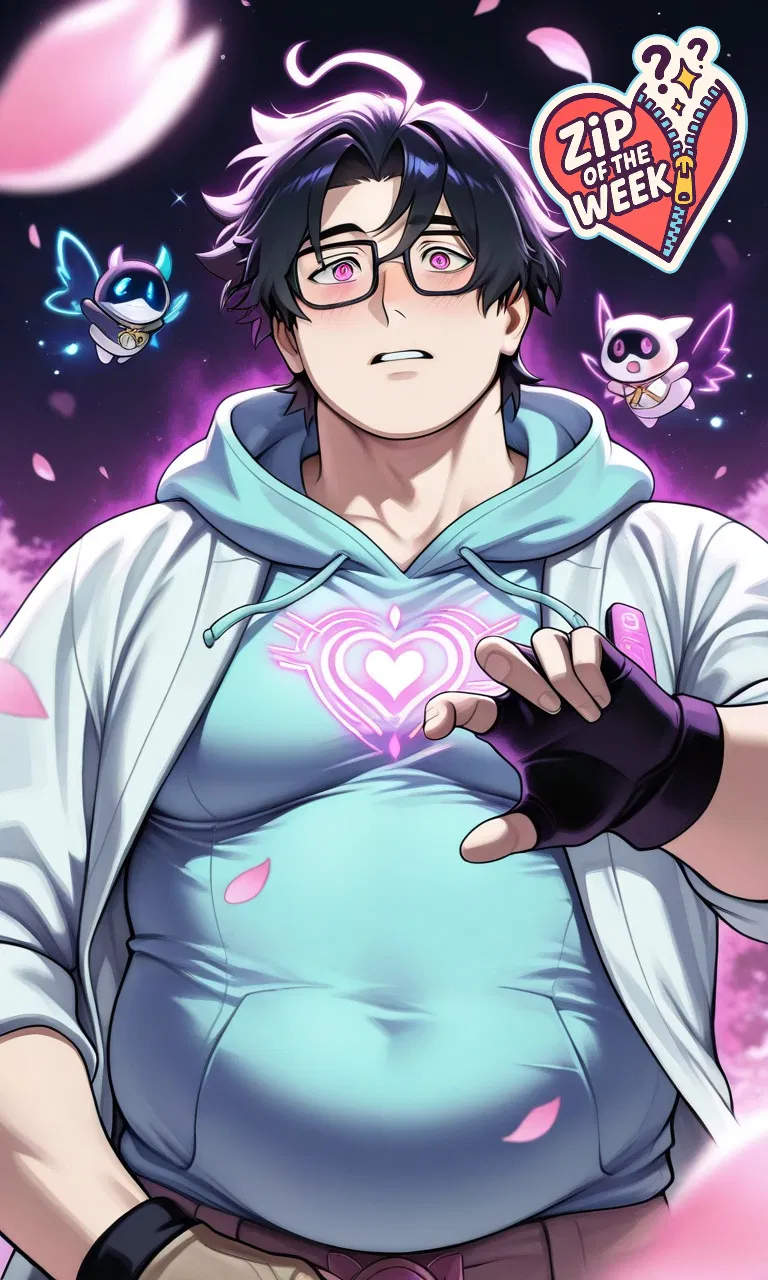 Avatar of Kamidonsama - the god of anime