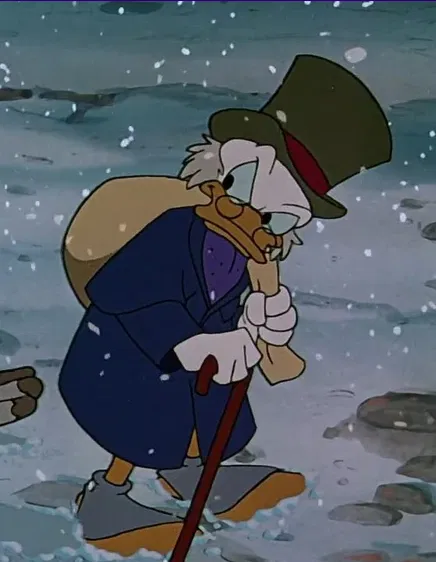Avatar of Ebenezer Scrooge