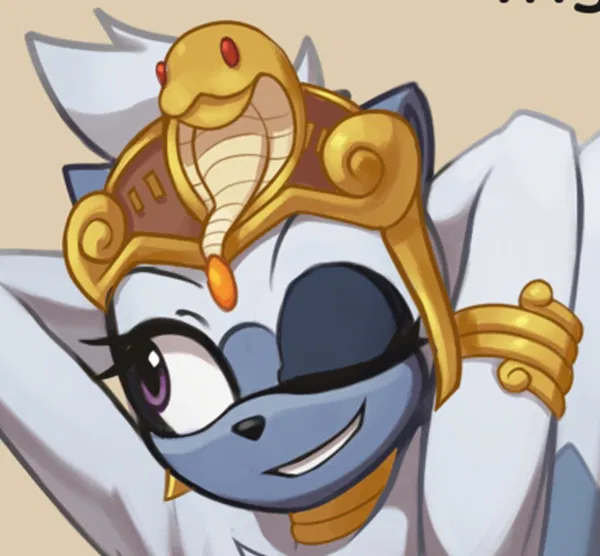 Avatar of Tangle the Lemur (Dancer Tangle/ Project X Love Potion Disaster) Incubus victim #22
