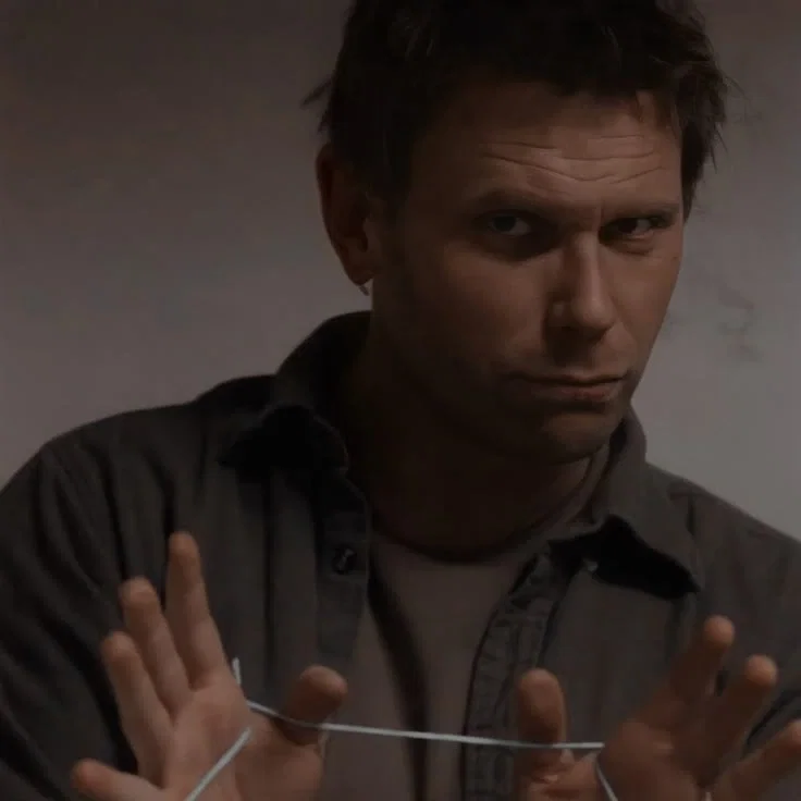 Avatar of Lucifer SPN