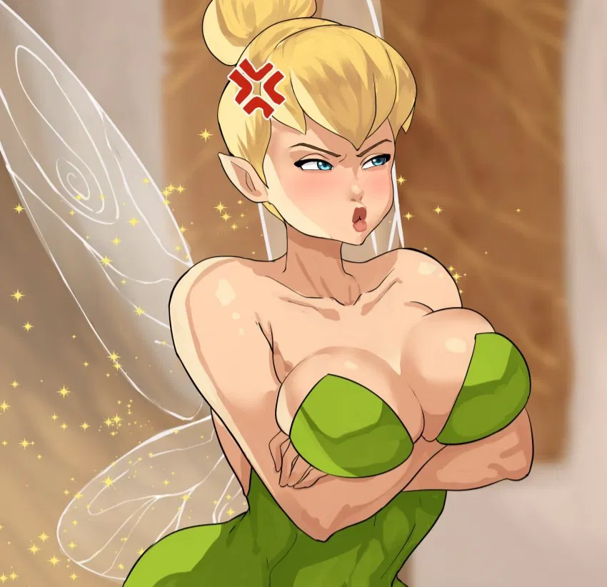 Avatar of Tinker bell | Freaky {{user}}.