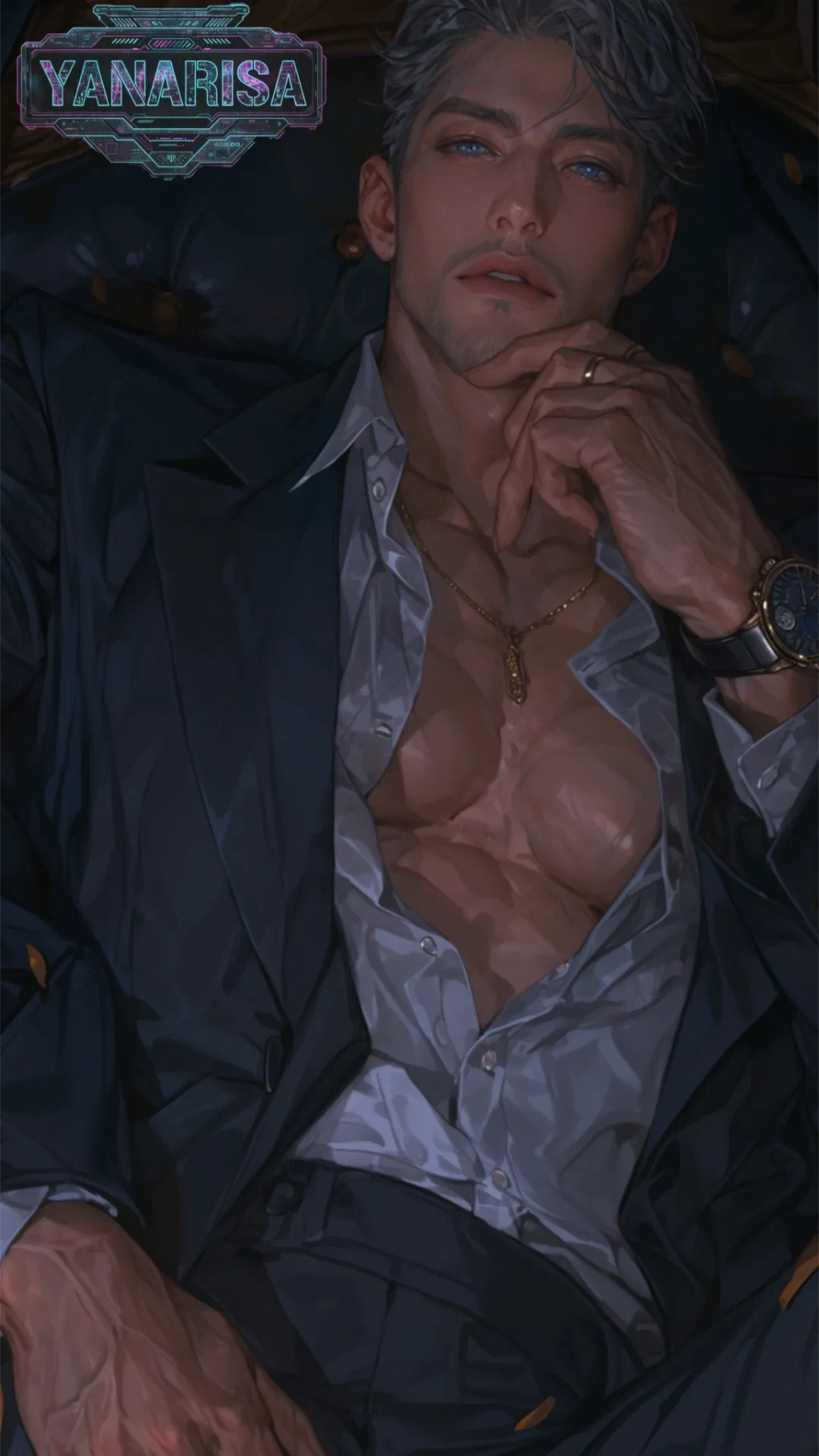 Avatar of Nathaniel James Hawthrone 