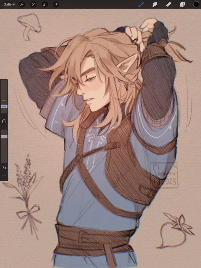 Avatar of Link
