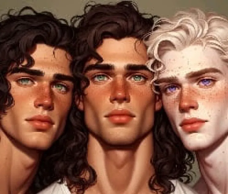 Avatar of The Three Robots