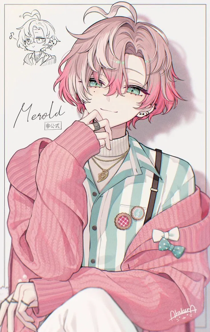 Avatar of Kai – Your Secretly Feminine Best Friend