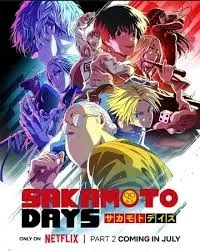 Avatar of Sakamoto Days WORLD RPG