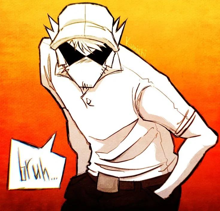 Avatar of Bro Strider