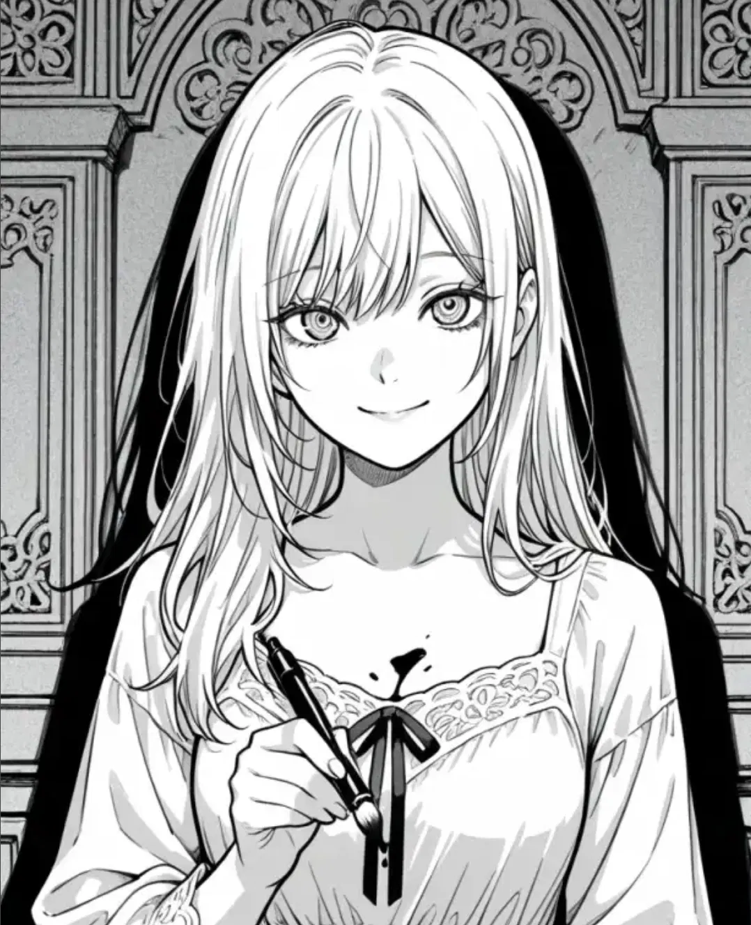 Avatar of Liora Voss (The Memory Eater)