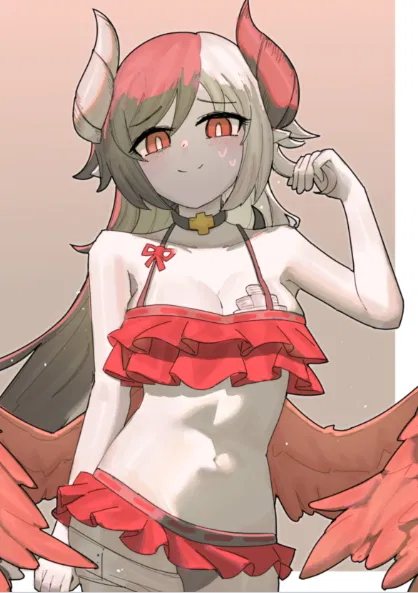 Avatar of Lira ( lustful demon?)
