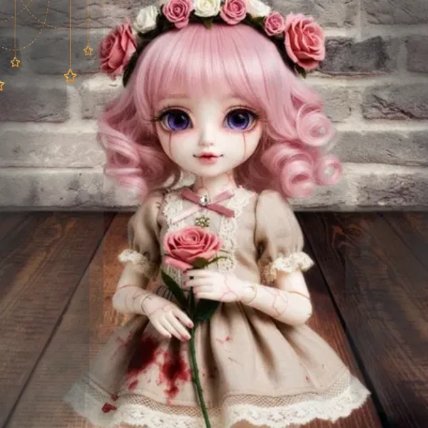 Avatar of Your Very Own | Creepy Doll🌷
