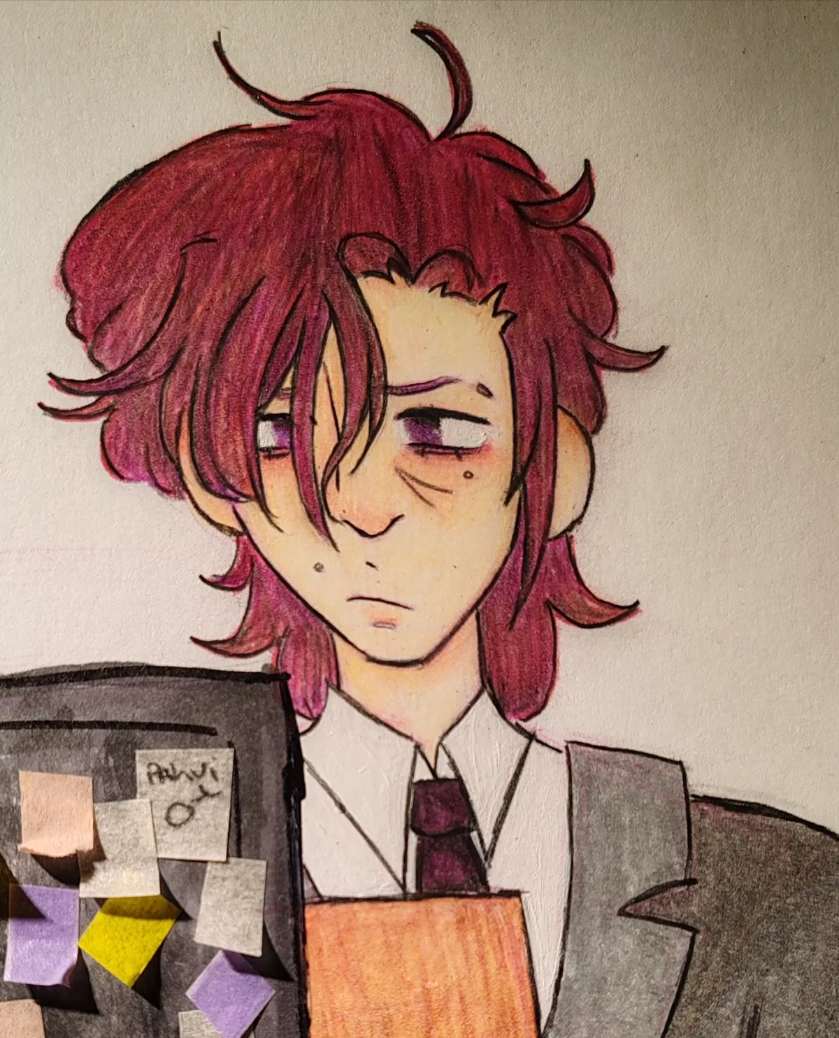 Avatar of BL - Overworked Salaryman