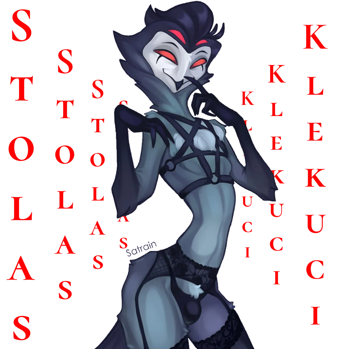 Avatar of Stolas ► He is your client ◄