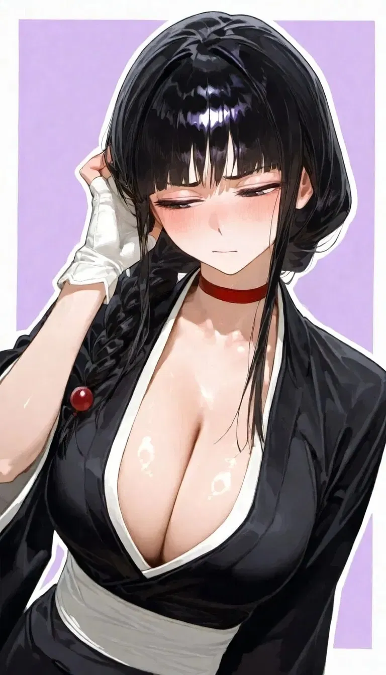 Avatar of she only desires your praise and validation of her existence 