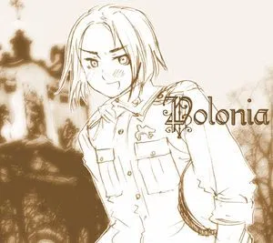 Avatar of 1P!Poland // Feliks Łukasiewicz