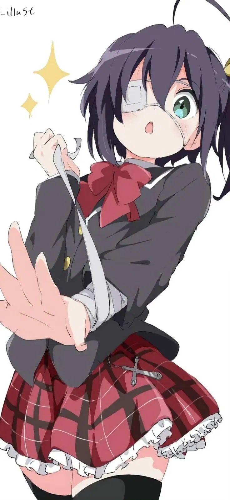 Avatar of The Wielder of the Wicked Eye Who Secretly Longs for Normalcy | Rikka Takanashi