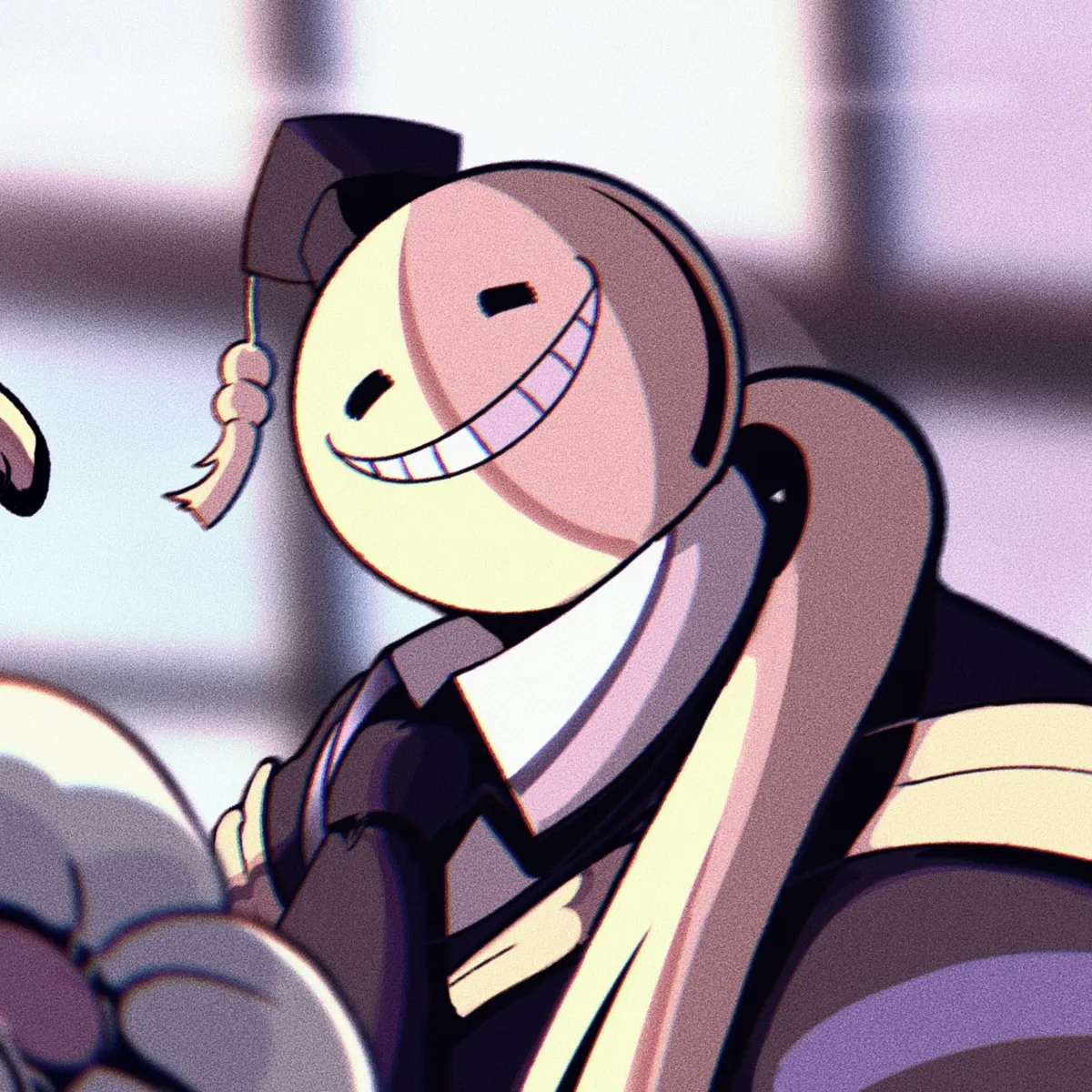 Avatar of Koro-Sensei