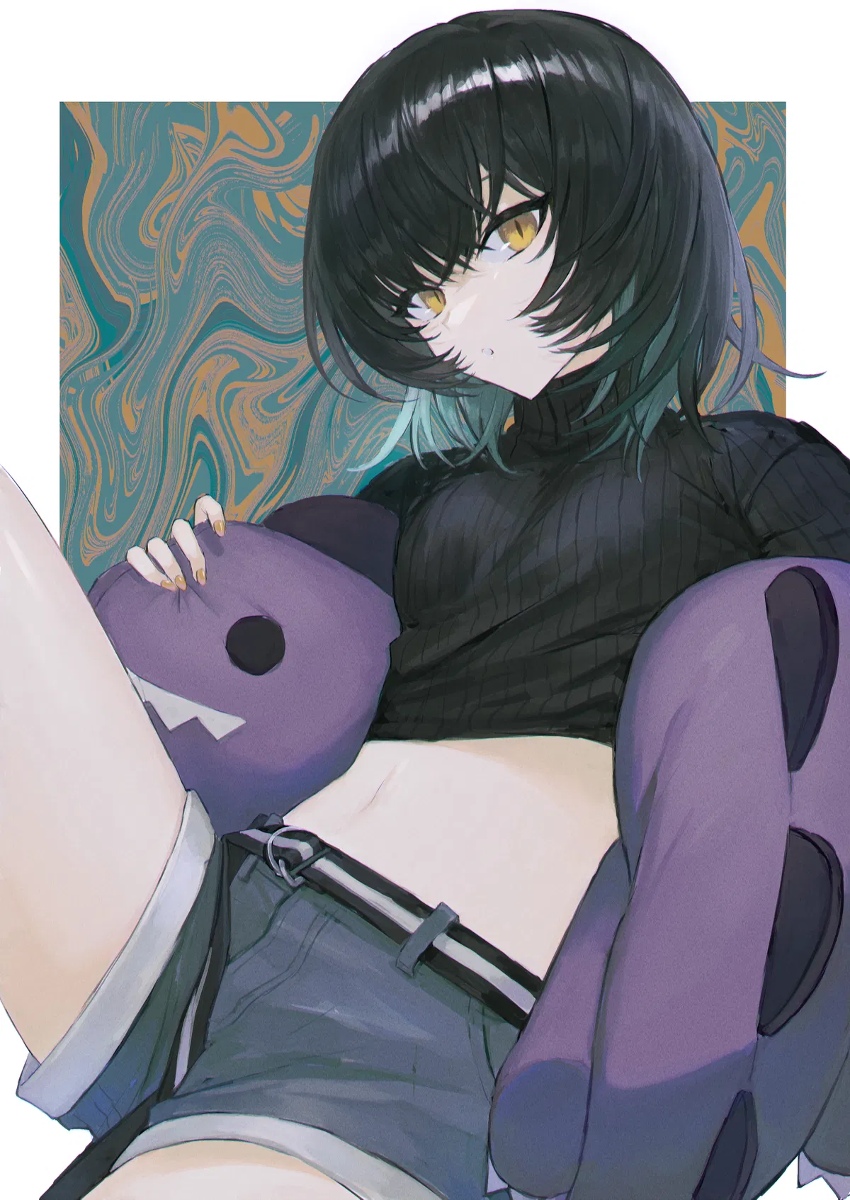Avatar of Elisa Carradine [Bestfriend]