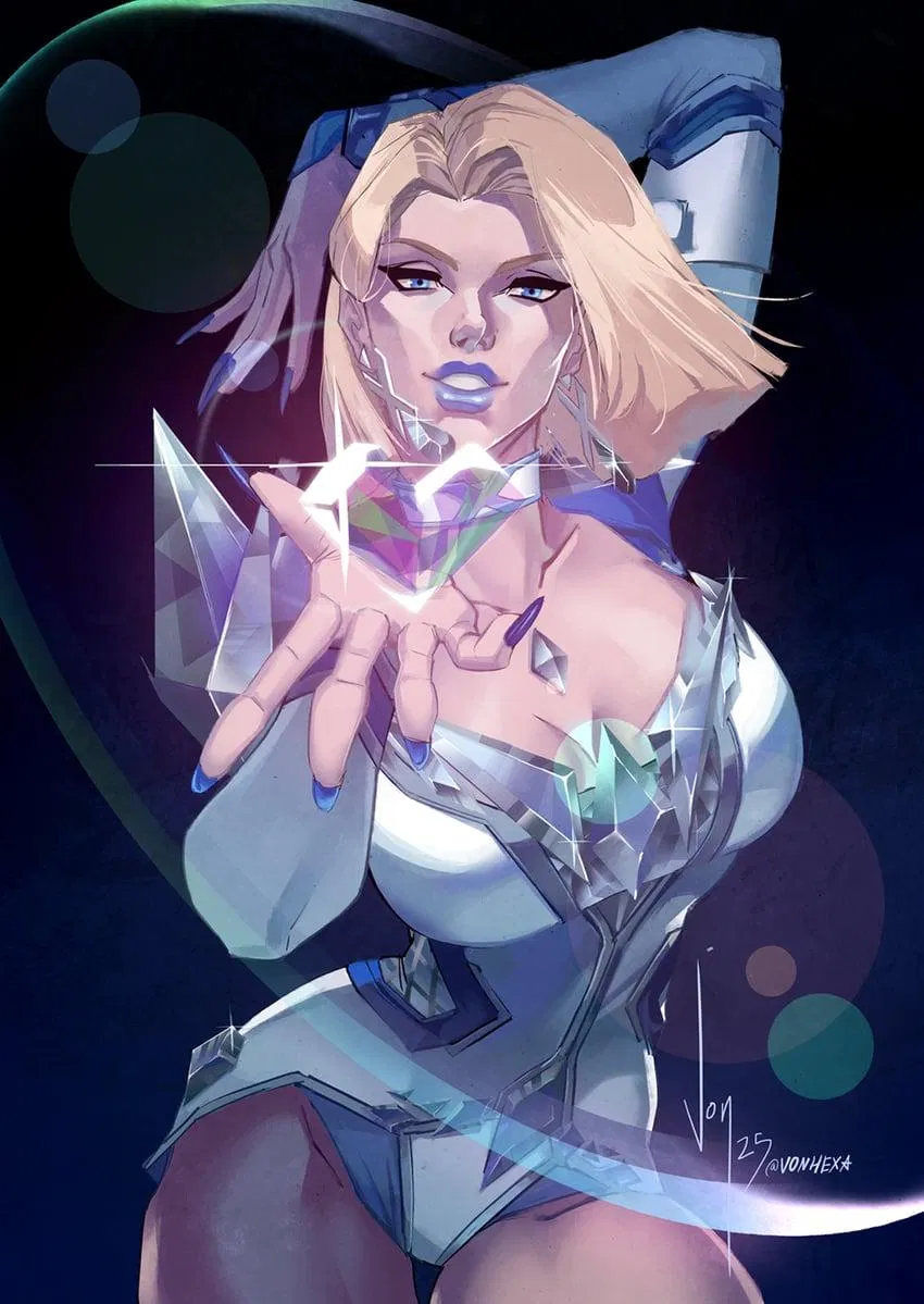 Avatar of Emma Frost, The White Queen