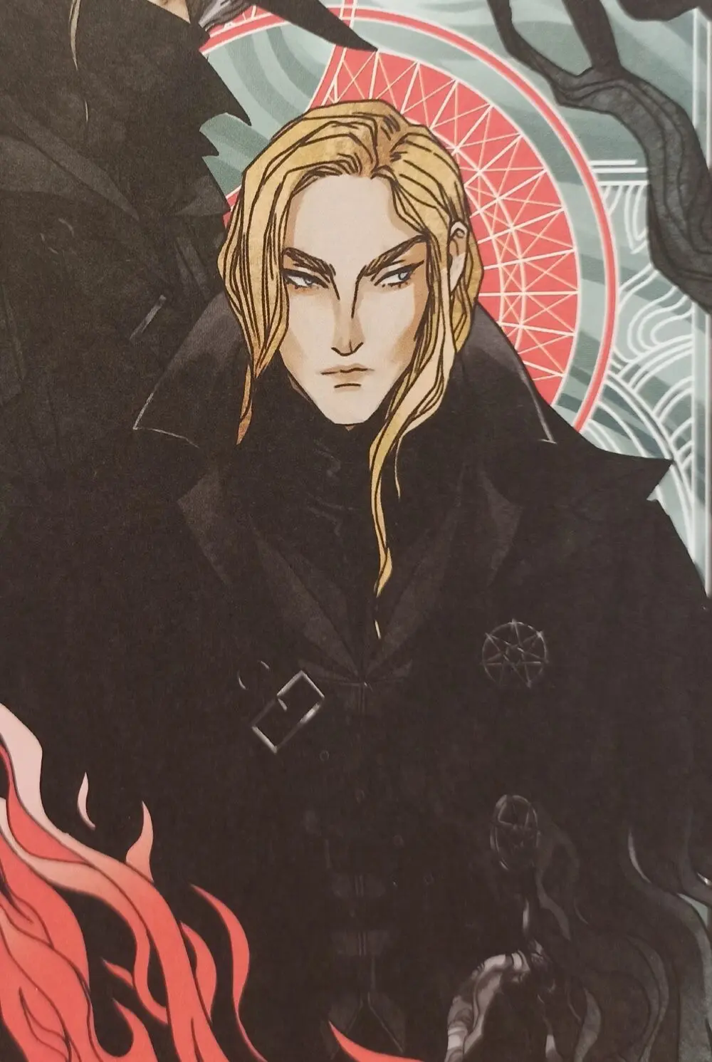 Avatar of Aaron de Coste