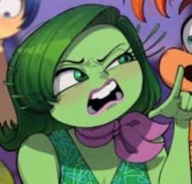Avatar of Disgust [BWL]