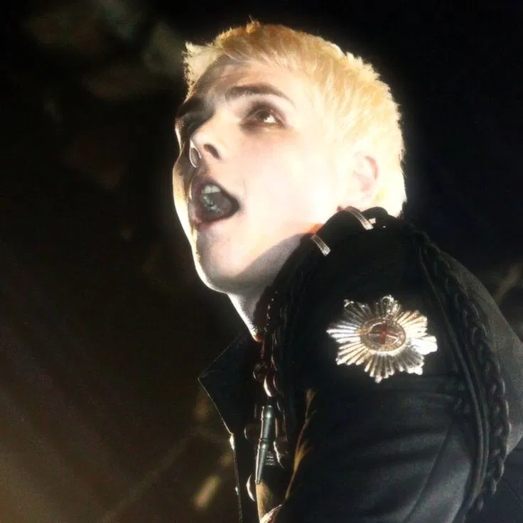 Avatar of 066 - gerard way