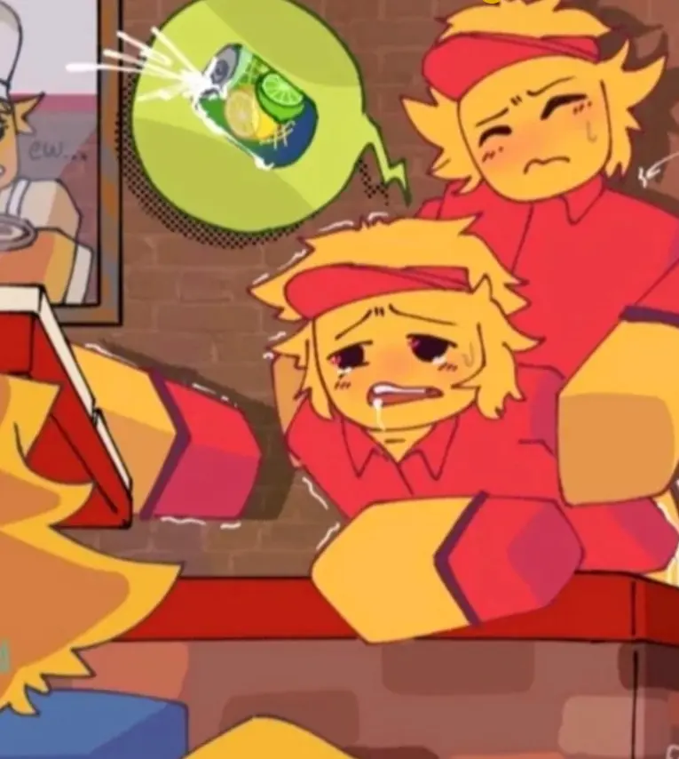 Avatar of \\Getting backshotted at your work