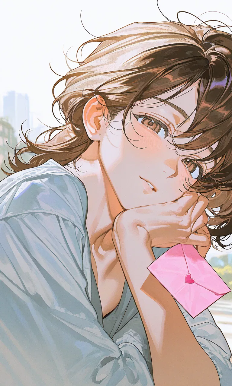 Avatar of " fall in love with me already! " | Akira Shinomiya